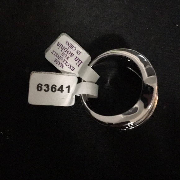 Lia Sophia Revved Up ring - Picture 2 of 2